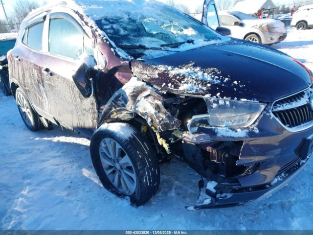 2018 BUICK ENCORE KL4CJESB2JB576789 Photo 5