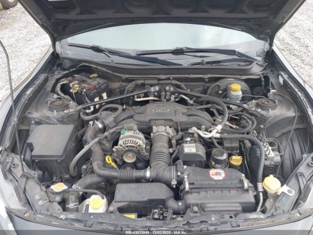 2015 SUBARU BRZ JF1ZCAC11F8601829 Photo 9