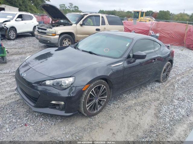 2015 SUBARU BRZ JF1ZCAC11F8601829 Photo 1