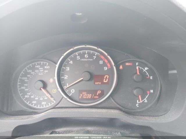 2015 SUBARU BRZ JF1ZCAC11F8601829 Photo 6