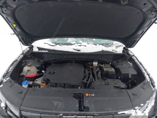 2023 HYUNDAI TUCSON 5NMJBCAE3PH233746 Photo 9