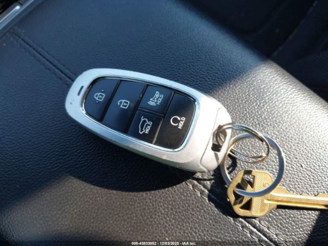 2023 HYUNDAI TUCSON 5NMJBCAE3PH233746 Photo 10