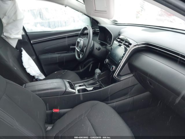 2023 HYUNDAI TUCSON 5NMJBCAE3PH233746 Photo 4
