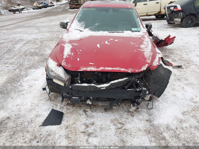 Продаж на аукціоні авто 2022 Infiniti Q50 Luxe Awd, vin: JN1EV7BR6NM341725, номер лоту: 43833057