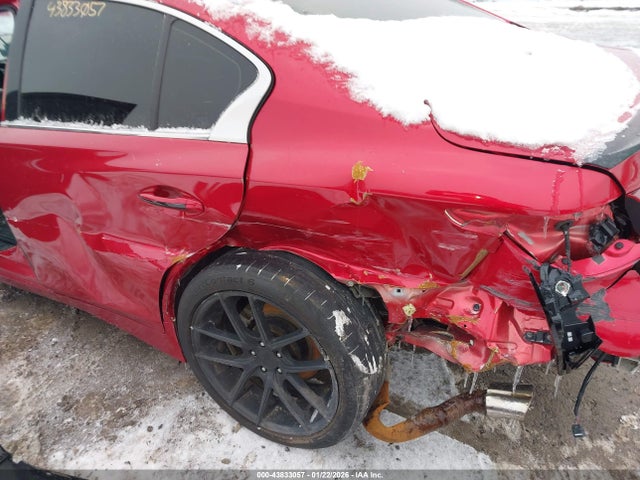 Продаж на аукціоні авто 2022 Infiniti Q50 Luxe Awd, vin: JN1EV7BR6NM341725, номер лоту: 43833057