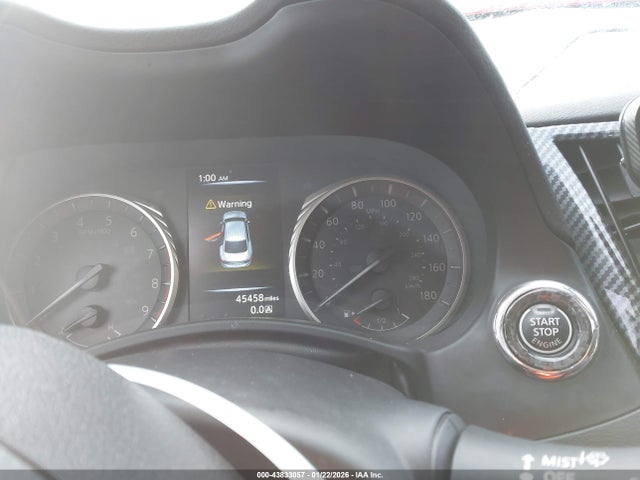 Продаж на аукціоні авто 2022 Infiniti Q50 Luxe Awd, vin: JN1EV7BR6NM341725, номер лоту: 43833057