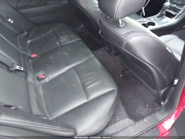 Продаж на аукціоні авто 2022 Infiniti Q50 Luxe Awd, vin: JN1EV7BR6NM341725, номер лоту: 43833057