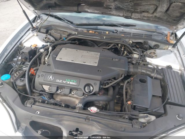 2001 ACURA CL 19UYA424X1A030448 Photo 9