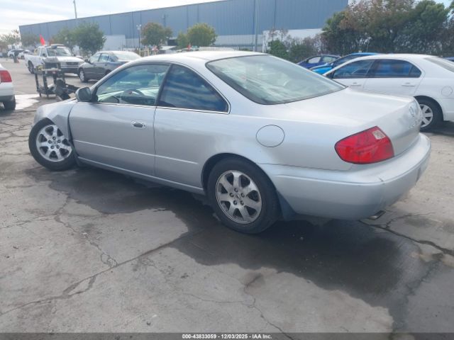 2001 ACURA CL 19UYA424X1A030448 Photo 2