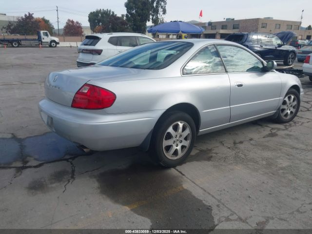 2001 ACURA CL 19UYA424X1A030448 Photo 3