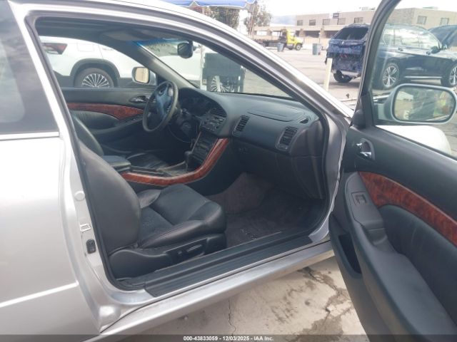 2001 ACURA CL 19UYA424X1A030448 Photo 4