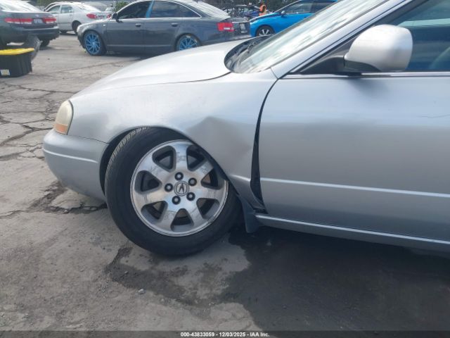 2001 ACURA CL 19UYA424X1A030448 Photo 5