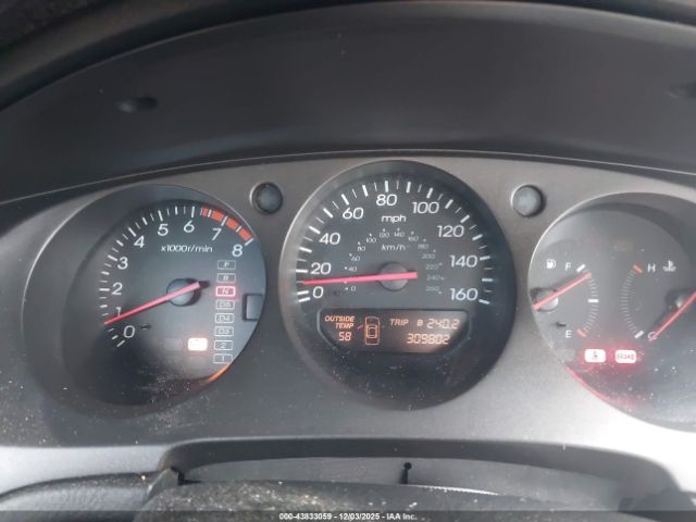 2001 ACURA CL 19UYA424X1A030448 Photo 6