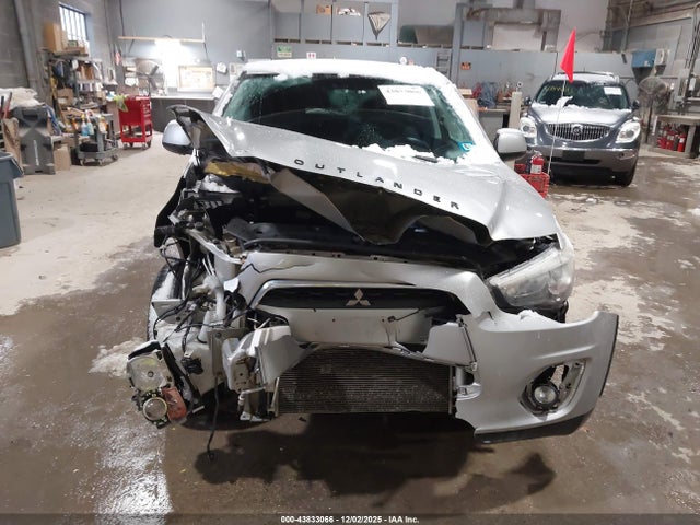 Aukcja sprzedaży 2013 Mitsubishi Outlander Sport Se, vin: 4A4AR4AUXDE016341, numer aukcji: 43833066