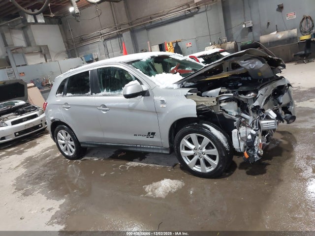 Aukcja sprzedaży 2013 Mitsubishi Outlander Sport Se, vin: 4A4AR4AUXDE016341, numer aukcji: 43833066