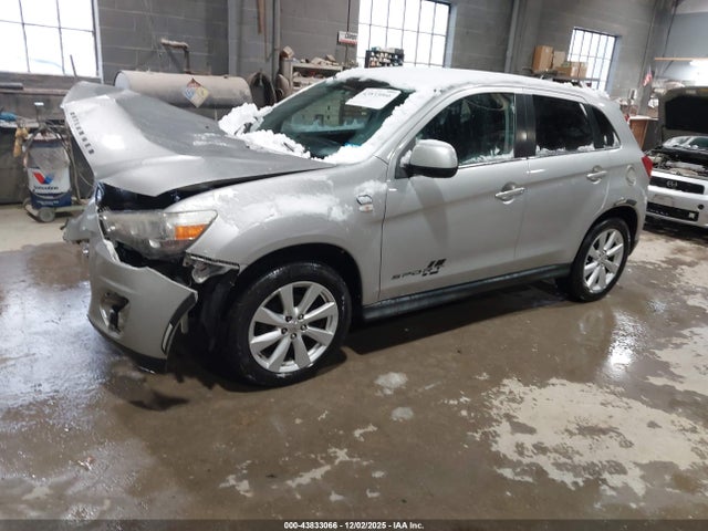 Aukcja sprzedaży 2013 Mitsubishi Outlander Sport Se, vin: 4A4AR4AUXDE016341, numer aukcji: 43833066