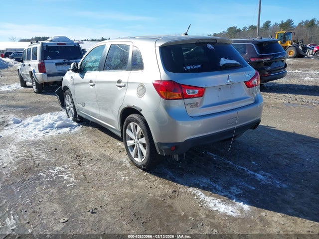 Aukcja sprzedaży 2013 Mitsubishi Outlander Sport Se, vin: 4A4AR4AUXDE016341, numer aukcji: 43833066