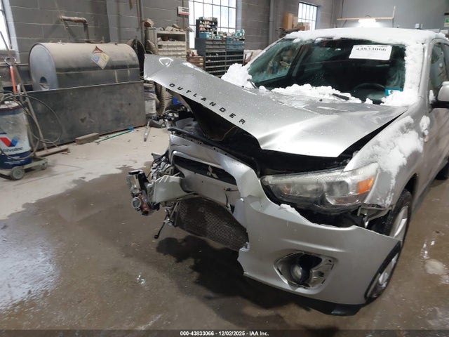 Aukcja sprzedaży 2013 Mitsubishi Outlander Sport Se, vin: 4A4AR4AUXDE016341, numer aukcji: 43833066