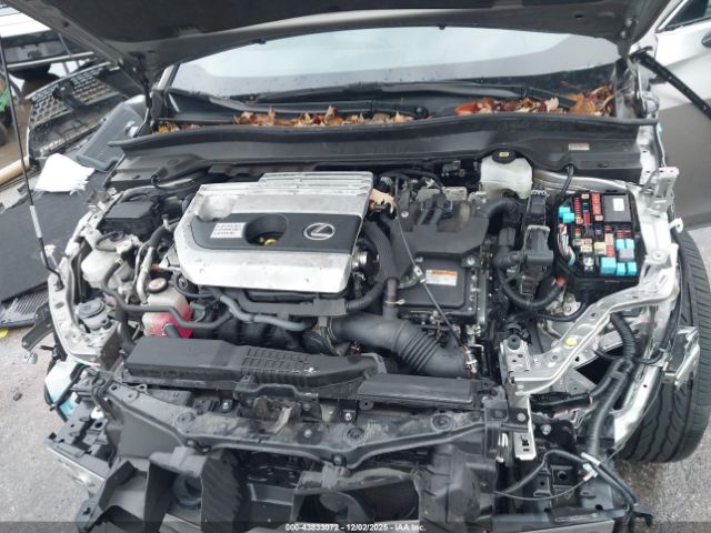 2021 LEXUS UX 250H JTHX9JBHXM2049325 Photo 9