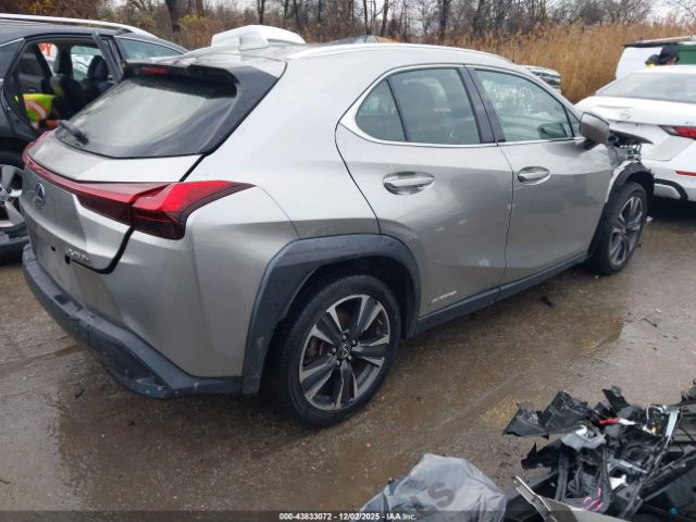 2021 LEXUS UX 250H JTHX9JBHXM2049325 Photo 3