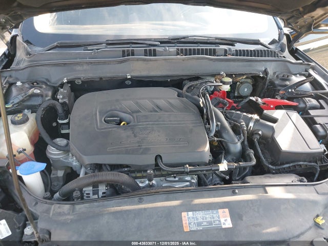 2016 FORD FUSION 3FA6P0HD7GR151480 Photo 9