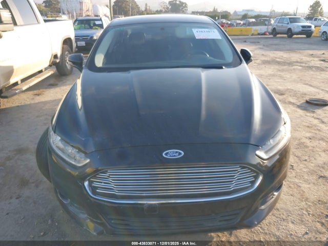 Ford FUSION SE 2016 3FA6P0HD7GR151480 Image 12