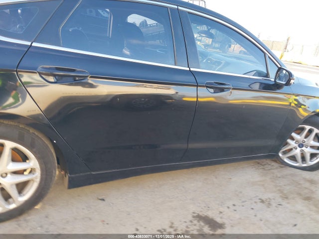 Ford FUSION SE 2016 3FA6P0HD7GR151480 Image 13