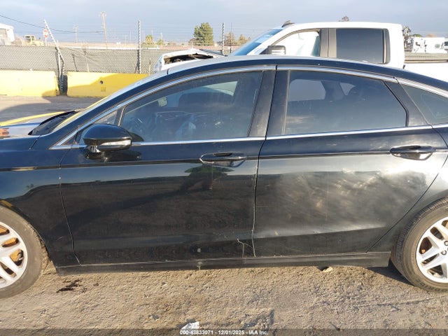 Ford FUSION SE 2016 3FA6P0HD7GR151480 Image 14