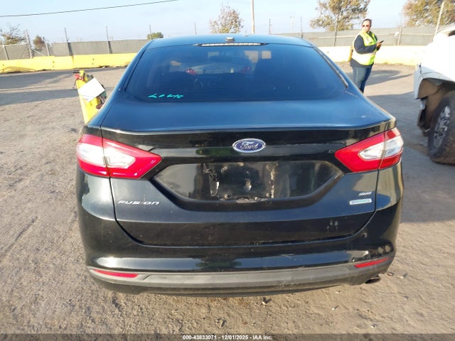 Ford FUSION SE 2016 3FA6P0HD7GR151480 Image 16