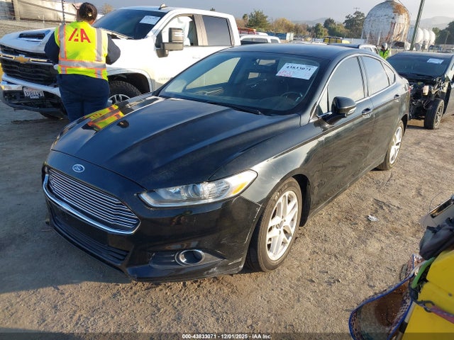 2016 FORD FUSION 3FA6P0HD7GR151480 Photo 1