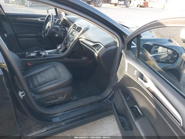 2016 FORD FUSION 3FA6P0HD7GR151480 Photo 4