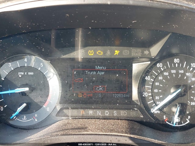 2016 FORD FUSION 3FA6P0HD7GR151480 Photo 6