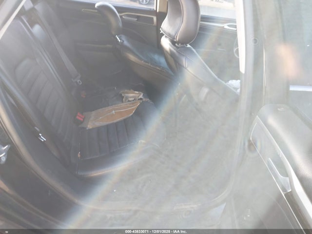 2016 FORD FUSION 3FA6P0HD7GR151480 Photo 7