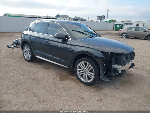 2018 AUDI Q5 WA1BNAFY4J2214051 Photo 0