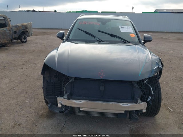 2018 AUDI Q5 WA1BNAFY4J2214051 Photo 9