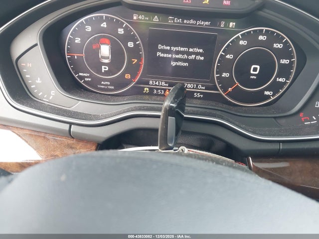 2018 AUDI Q5 WA1BNAFY4J2214051 Photo 10