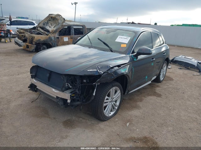 2018 AUDI Q5 WA1BNAFY4J2214051 Photo 1