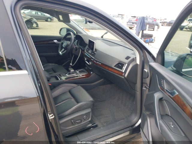 2018 AUDI Q5 WA1BNAFY4J2214051 Photo 4