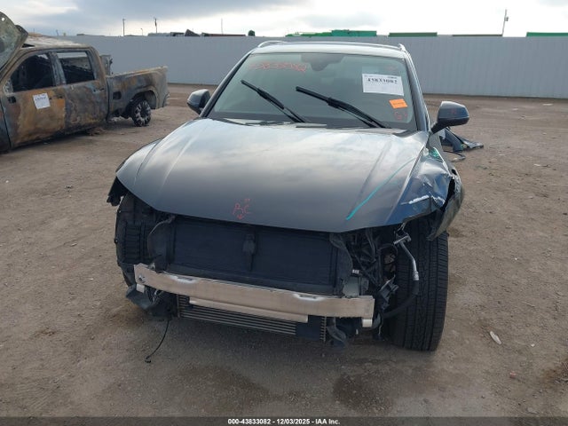 2018 AUDI Q5 WA1BNAFY4J2214051 Photo 5