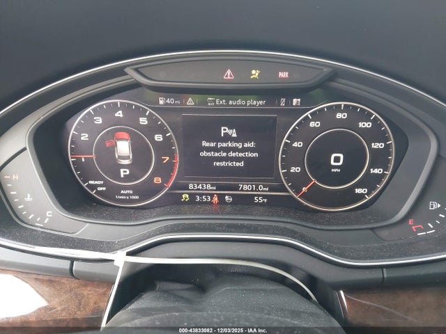 2018 AUDI Q5 WA1BNAFY4J2214051 Photo 6