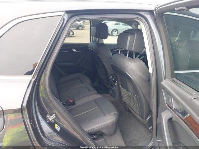 2018 AUDI Q5 WA1BNAFY4J2214051 Photo 7