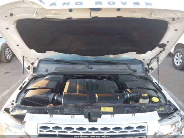 2012 LAND ROVER LR4 SALAG2D47CA636771 Photo 9