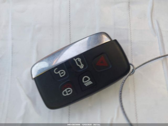 2012 LAND ROVER LR4 SALAG2D47CA636771 Photo 10