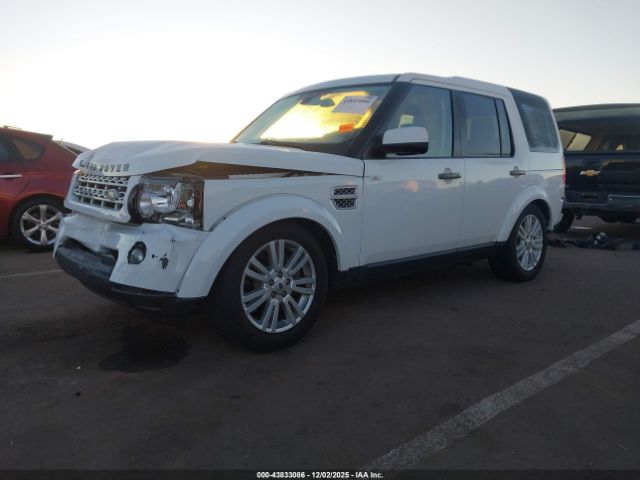 2012 LAND ROVER LR4 SALAG2D47CA636771 Photo 1