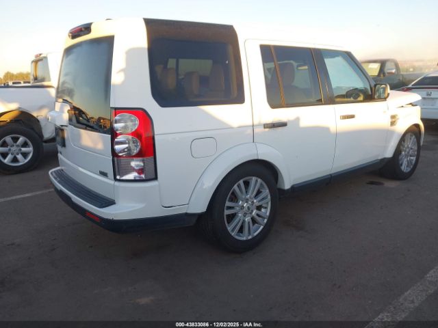 2012 LAND ROVER LR4 SALAG2D47CA636771 Photo 3