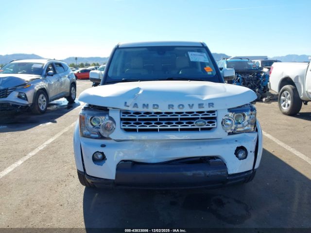 2012 LAND ROVER LR4 SALAG2D47CA636771 Photo 5