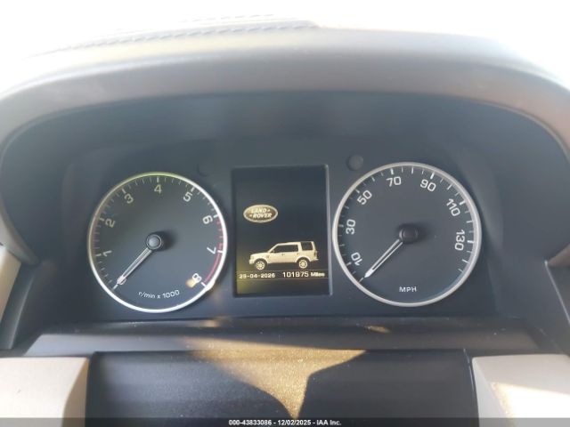 2012 LAND ROVER LR4 SALAG2D47CA636771 Photo 6