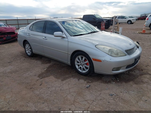 43833088 :رقم المزاد ، JTHBF30G125031283 vin ، 2002 Lexus Es 300 مزاد بيع