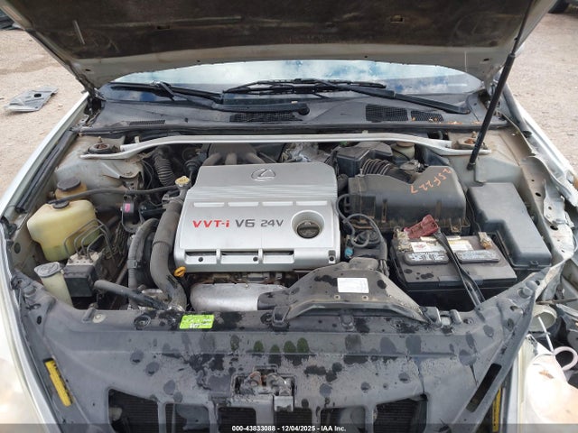 43833088 :رقم المزاد ، JTHBF30G125031283 vin ، 2002 Lexus Es 300 مزاد بيع