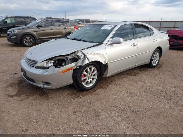 43833088 :رقم المزاد ، JTHBF30G125031283 vin ، 2002 Lexus Es 300 مزاد بيع